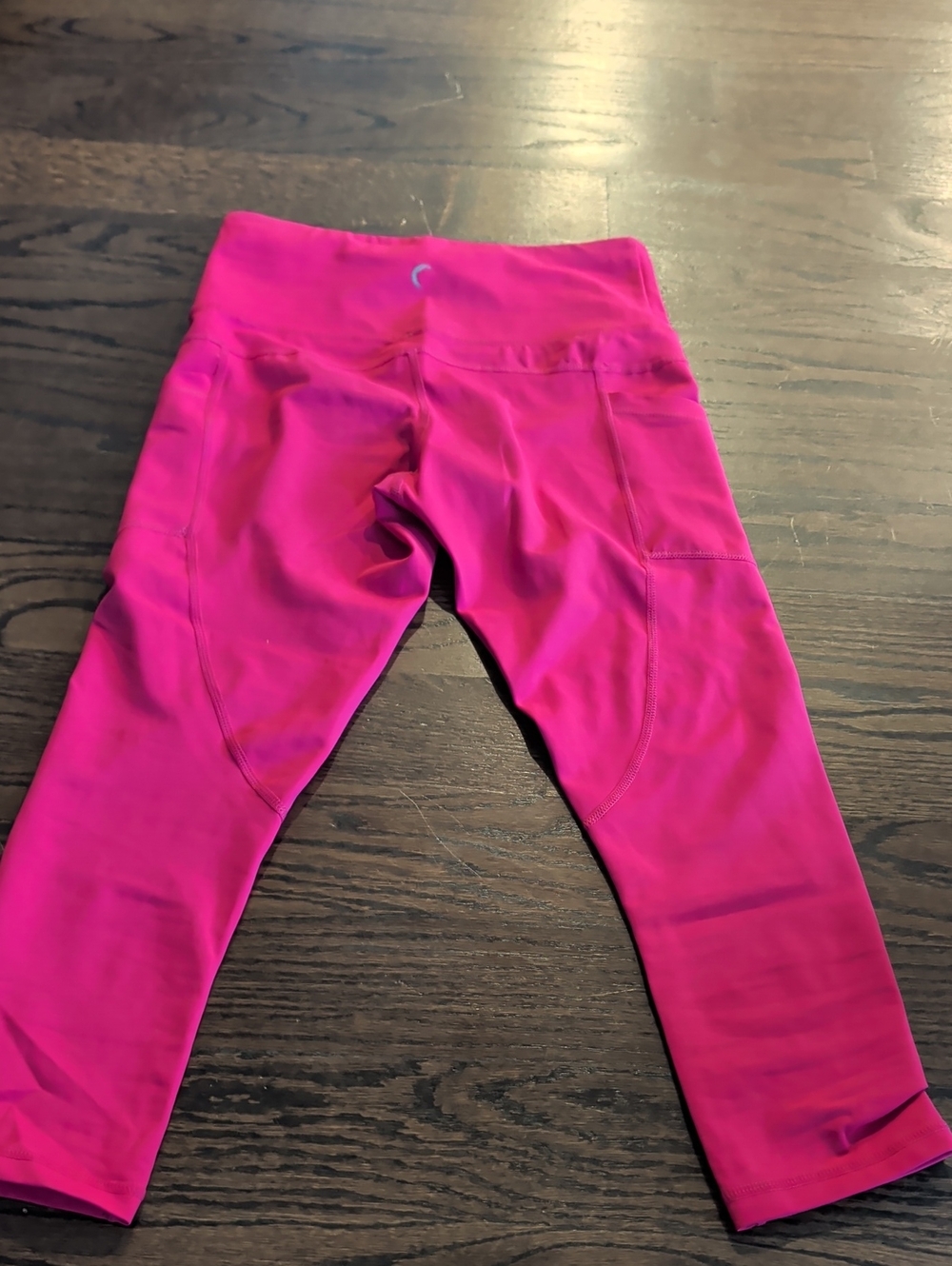 Zyia Light And Tight Capris